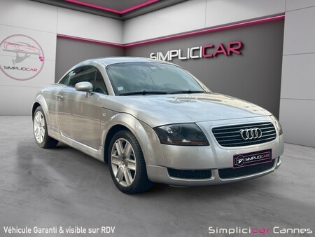 Audi TT 1.8 180