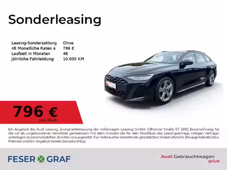 Audi A6 2.0 TDI 299 quattro