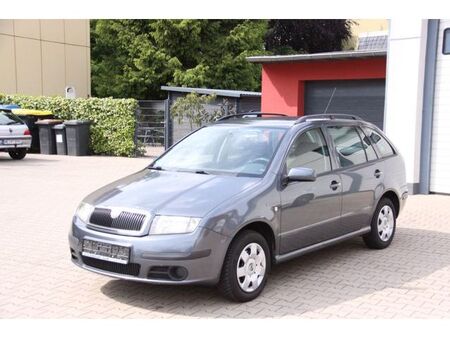 Škoda Fabia 1.4 80 Cool Edition