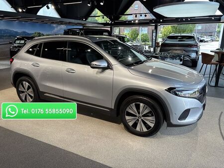 Mercedes-Benz EQA 250+ 190