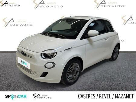 Fiat 500 118 Icône