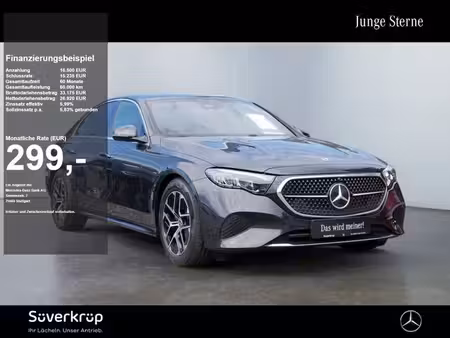 Mercedes-Benz Classe E E 200 Avantgarde