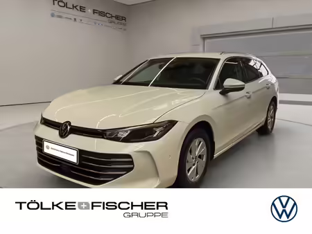 Volkswagen Passat 2.0 TDI 110 Business