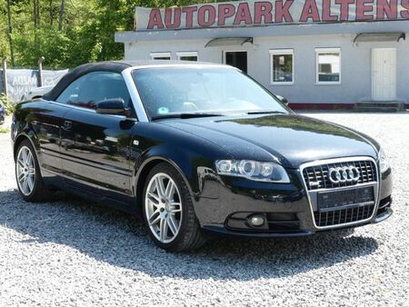 Audi A4 2.0 TFSI 200 S line