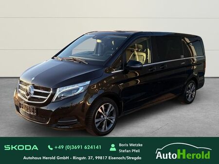 Mercedes-Benz Classe V V 250 2.1 190 4Matic