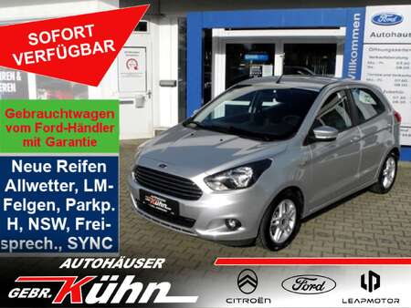 Ford KA+ 1.2 Cool