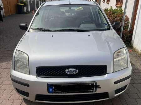 Ford Fusion 1.6 100 Ambiente