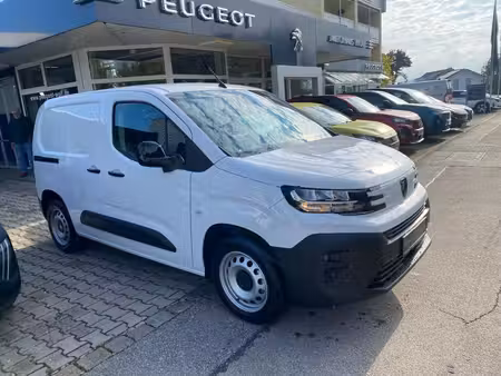 Peugeot Partner 1.5 130