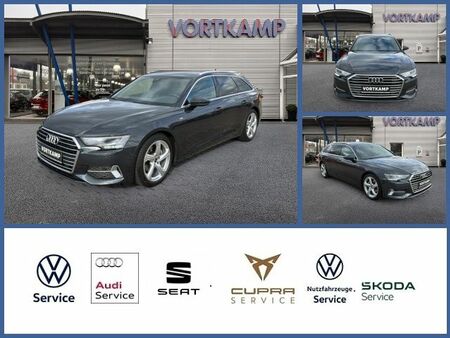 Audi A6 40 TDI 2.0 TDI 150 S line