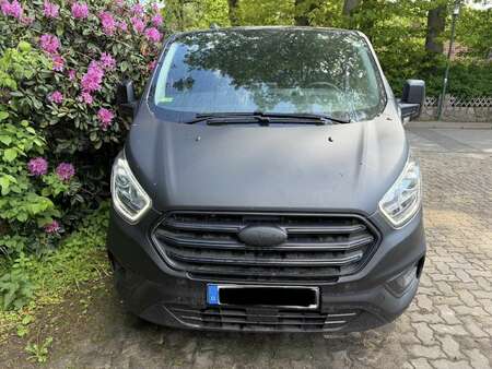 Ford Transit 2.0 TDCi 131 Basis