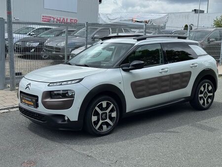 citroen c4 cactus diesel automatik used  Search for your used car on the  parking