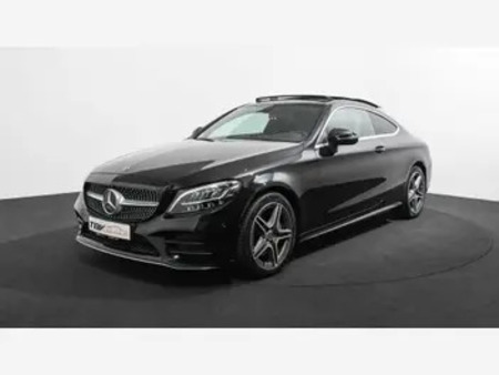 Mercedes-Benz Classe C C 220 AMG Line