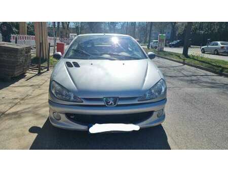 Peugeot 206 CC 1.6 110 Quicksilver