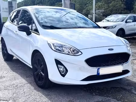 Ford Fiesta 1.0 EcoBoost 100