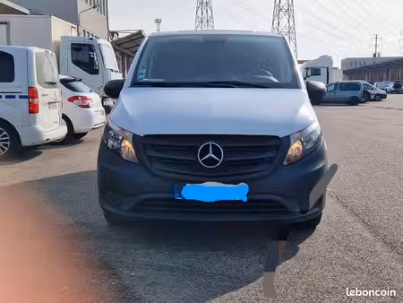 Mercedes-Benz Vito 1.6 114
