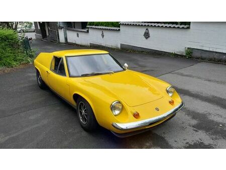 Lotus Europa