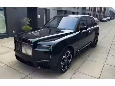 Rolls-Royce Cullinan Black Badge