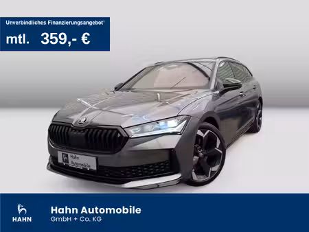 Škoda Superb 1.5 TSI 150 Sportline