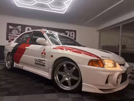 Mitsubishi Lancer Evolution 2.0 T 280