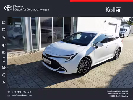 Toyota Corolla 2.0 140 TS