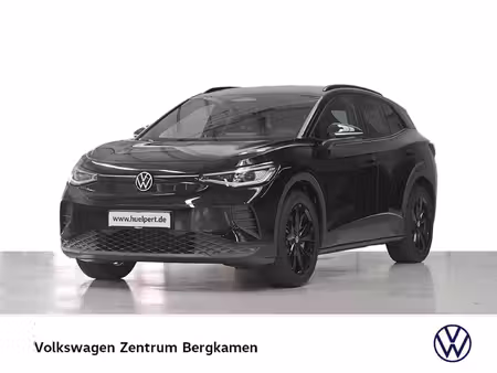 Volkswagen ID.4 299 Black 4Motion