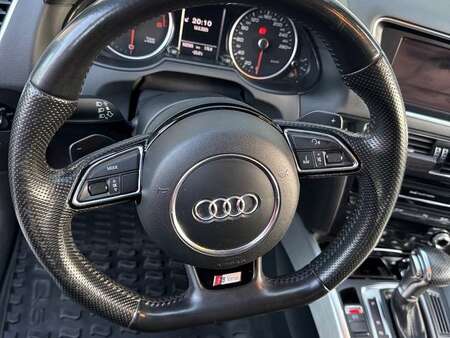 Audi Q5 2.0 TDI 177 quattro