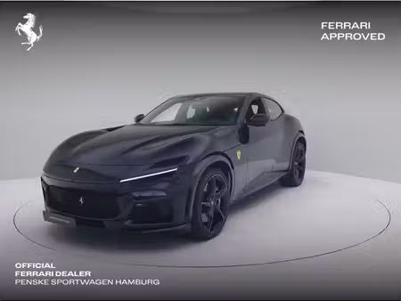 Ferrari Purosangue