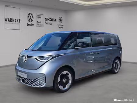 Volkswagen Id Buzz 286