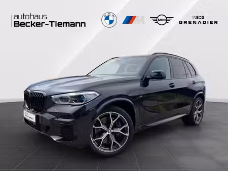 BMW X5 40d 3.0 340 xDrive