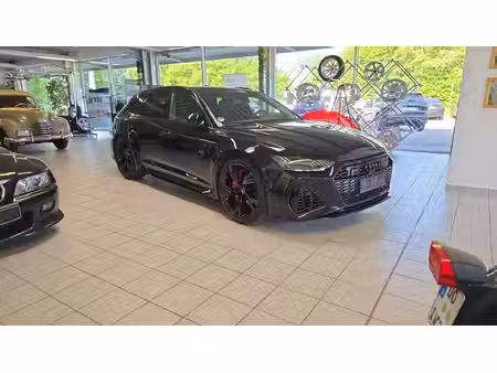 Audi A6 RS6 4.0 TFSI 265