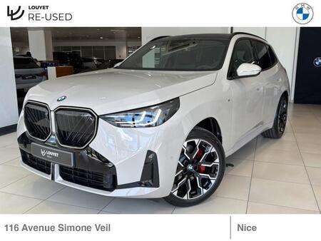 BMW X3 20d 2.0 197 xDrive