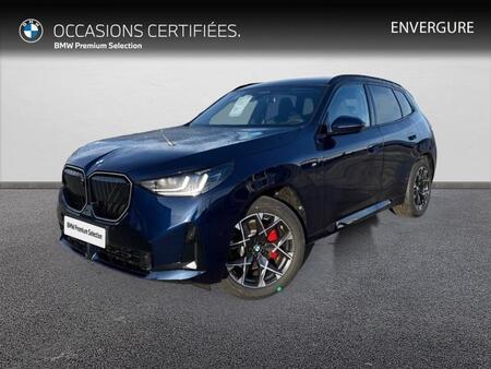 BMW X3 30e 2.0 299 xDrive