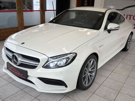 Mercedes-Benz Classe C C 63 AMG