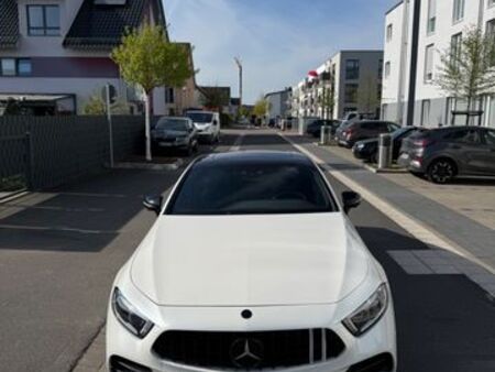 Mercedes-Benz CLS 450 4Matic