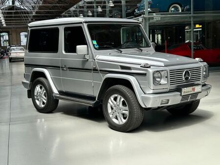Mercedes-Benz Classe G G 320
