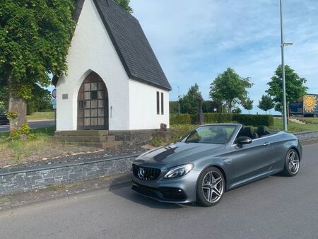 Mercedes-Benz Classe C C 63 AMG