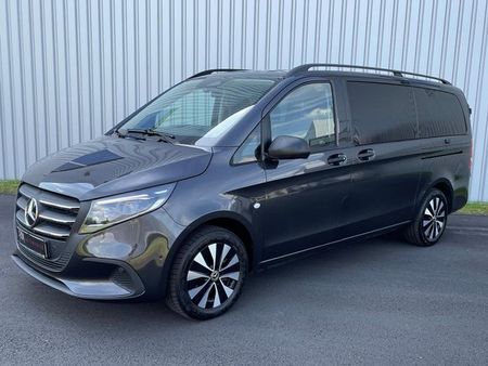 Mercedes-Benz Vito 1.9 190 4Matic