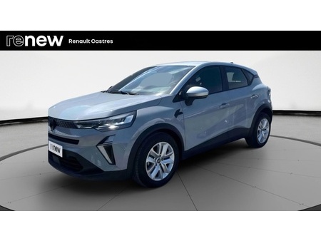 Renault Captur 1.0 TCe 100
