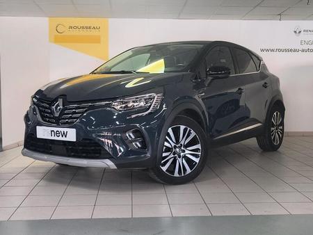 Renault Captur 1.3 160