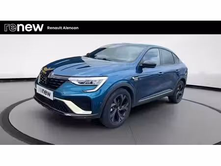 Renault Arkana E-Tech 1.6 145