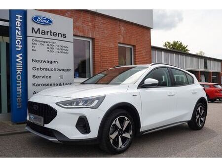 Ford Focus 1.0 125 Active