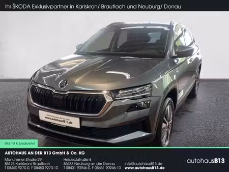 Škoda Karoq 1.5 TSI 150