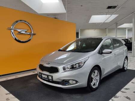 Kia Ceed 1.6 GDi 135 Premium