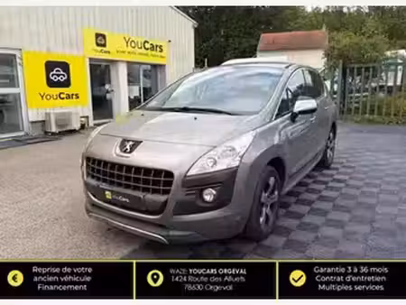 Peugeot 3008 1.6 HDi 112 Premium