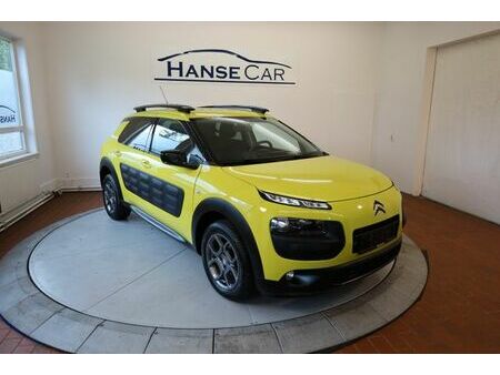 citroen c4 cactus gelb Gebrauchtwagen - Gebrauchtwagen suchen - Das Parking