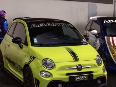 Abarth 500 1.4 165