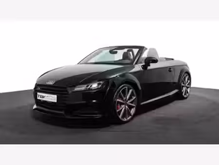 Audi TT TTS 2.0 TFSI 310 quattro