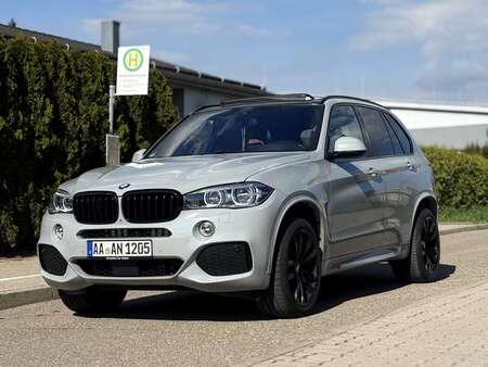 BMW X5 40d 3.0 313 Sport xDrive