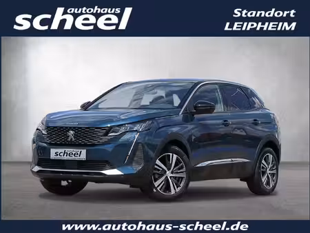 Peugeot 3008 1.2 THP 131 Allure