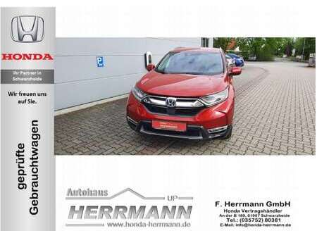 Honda CR-V 2.0 184 Lifestyle
